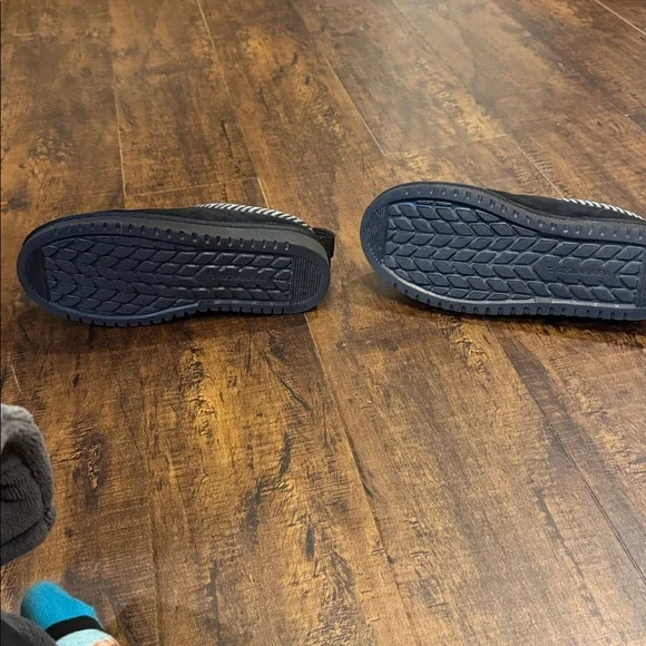 Women’s Ugg Tasman II slippers sz 6 black - Picture 5 of 8